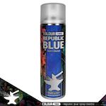 Colour Forge Republic Blue Spray (500ml) - courier only
