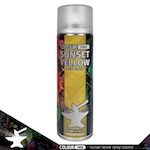 Colour Forge Sunset Yellow Spray (500ml) - courier only