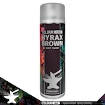 Colour Forge Hyrax Brown Spray (500ml) - courier only