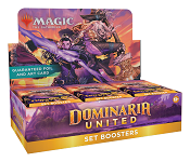 MTG: Dominaria United Set Booster Box