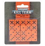 Kill Team: Phobos Strike Team Dice - GW Direct