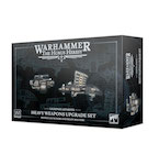 Legion Astartes: Missile Launchers & Heavy Bolters
