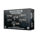 Legion Astartes: Special Weapons Upgrade Set