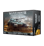 Legion Astartes: Kratos Heavy Assault Tank