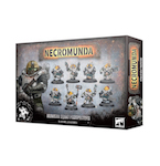 Necromunda: Ironhead Squat Prospectors