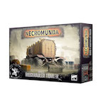 Necromunda: Cargo-8 Ridgehauler Trailer