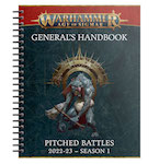 General's Handbook: Pitched Battles 22 - GW Direct