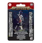 Daughters Of Khaine: High Gladiatrix
