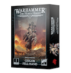 Horus Heresy: Space Wolves: Geigor Fell-Hand