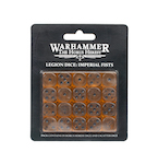 Legion Dice: Imperial Fists