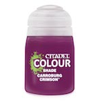 Shade: Carroburg Crimson (18ml) 