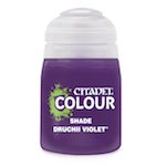 Shade: Druchii Violet (18ml) 