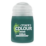 Shade: Coelia Greenshade (18ml) 