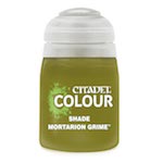 Shade: Mortarion Grime (18ml) 