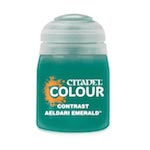 Contrast: Aeldari Emerald (18ml) 