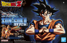 Figure-Rise Standard Son Goku (New Spec Ver.)