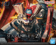 HG 1/144 Mazinger ZERO(INFINITISM)
