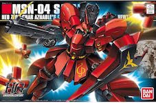 1/144 HGUC Sazabi