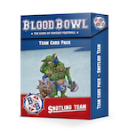 Blood Bowl: Snotling Team Card Pack - GW Direct