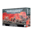 Chaos Space Marine: Accursed Cultists