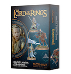 Middle Earth Strategy Battle Game: Elrond Master Of Rivendell