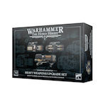 Legiones Astartes: Multi-Meltas+Plasma Cannons