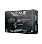 Legiones Astartes: Volkite Culverins+Lascannons