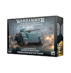 Legiones Astartes: Deimos Pattern Predator Battle Tank