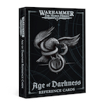 Horus Heresy: Reference Cards
