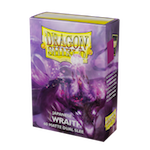 Dragon Shield Japanese Size Dual Matte - Wraith (60 ct.)