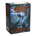 Matte Art Standard Sleeves: Flesh and Blood - Azvolai (100 ct.)