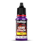 Game Color 18ml - Fluo - Fluorescent Violet - old formula