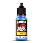 Game Color 18ml - Fluo - Fluorescent Blue - old formula