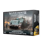 Horus Heresy: Predator Support Tank
