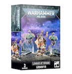 Leagues Of Votann: Grimnyr