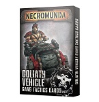 Necromunda: Goliath Vehicle Cards - GW Direct
