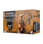 Warcry:  Horns Of Hashut