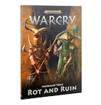 Warband Tome: Rot And Ruin (Eng) - GW Direct