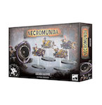 Necromunda: Escher Cutters