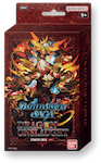 Battle Spirits Saga: Starter Deck [SD01] - Red