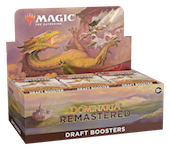 MTG: Dominaria Remastered Draft Booster Box (36 boosters)