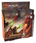 MTG: Dominaria Remastered Collector Booster Box (12 boosters)