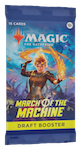 MTG: March Of The Machine Draft Booster