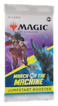 MTG: March Of The Machine Jumpstart Booster