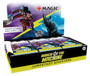 MTG: March Of The Machine Jumpstart Booster Box