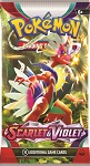 Pokemon TCG: Scarlet & Violet Booster Pokemon TCG: Scarlet & Violet Booster