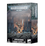 Astra Militarum: Cadian Castellan