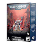 Black Library: White Consuls: Captain Messinius - GW Direct