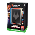 Magic: The Gathering - Commander Masters Commander Deck - Planeswalker Party