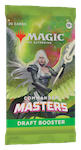 Magic: The Gathering - Commander Masters Draft Booster